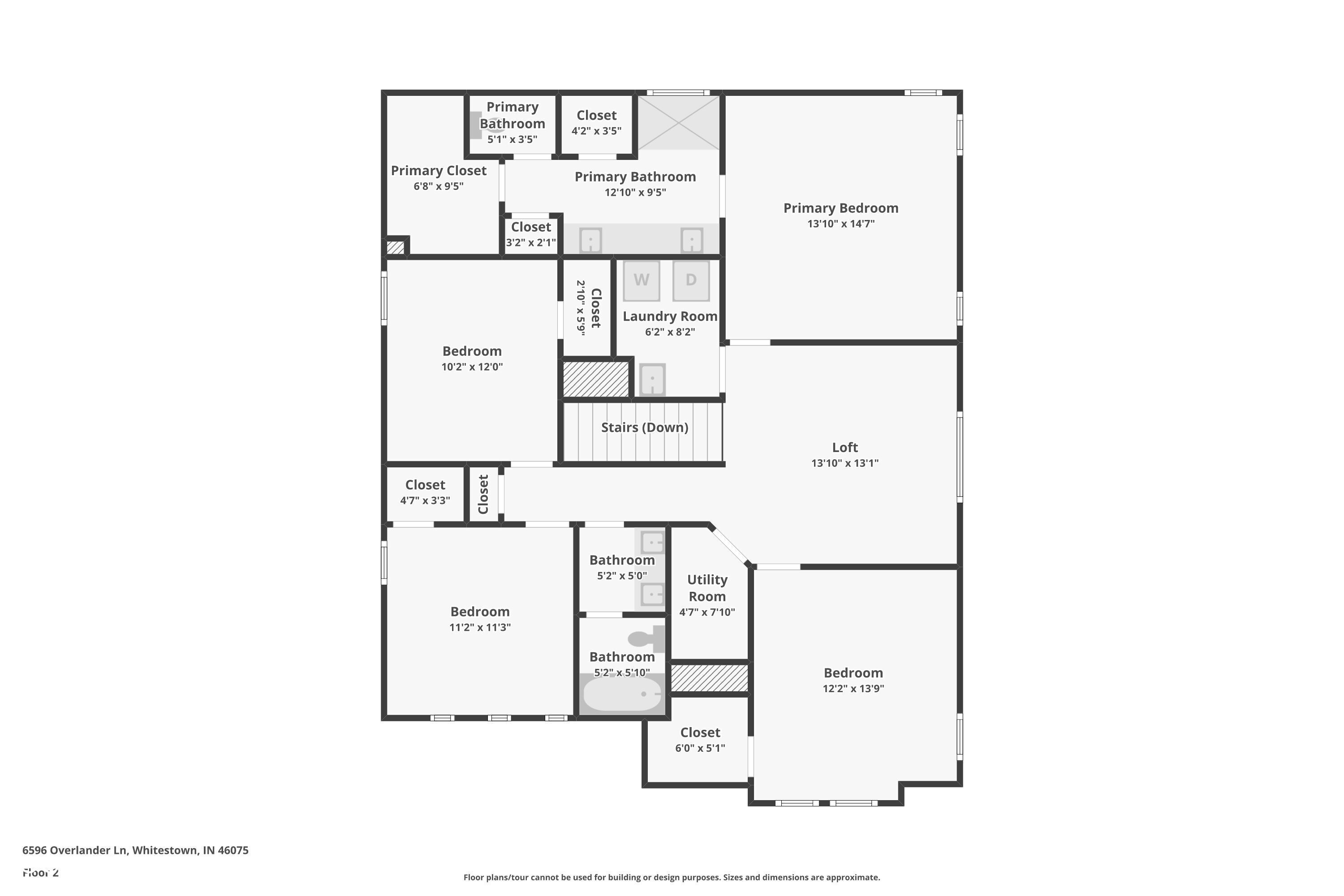 6596 Overlander Lane