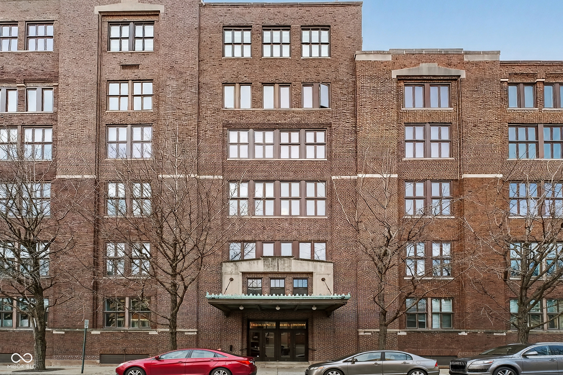430 N Park Avenue Unit: 101