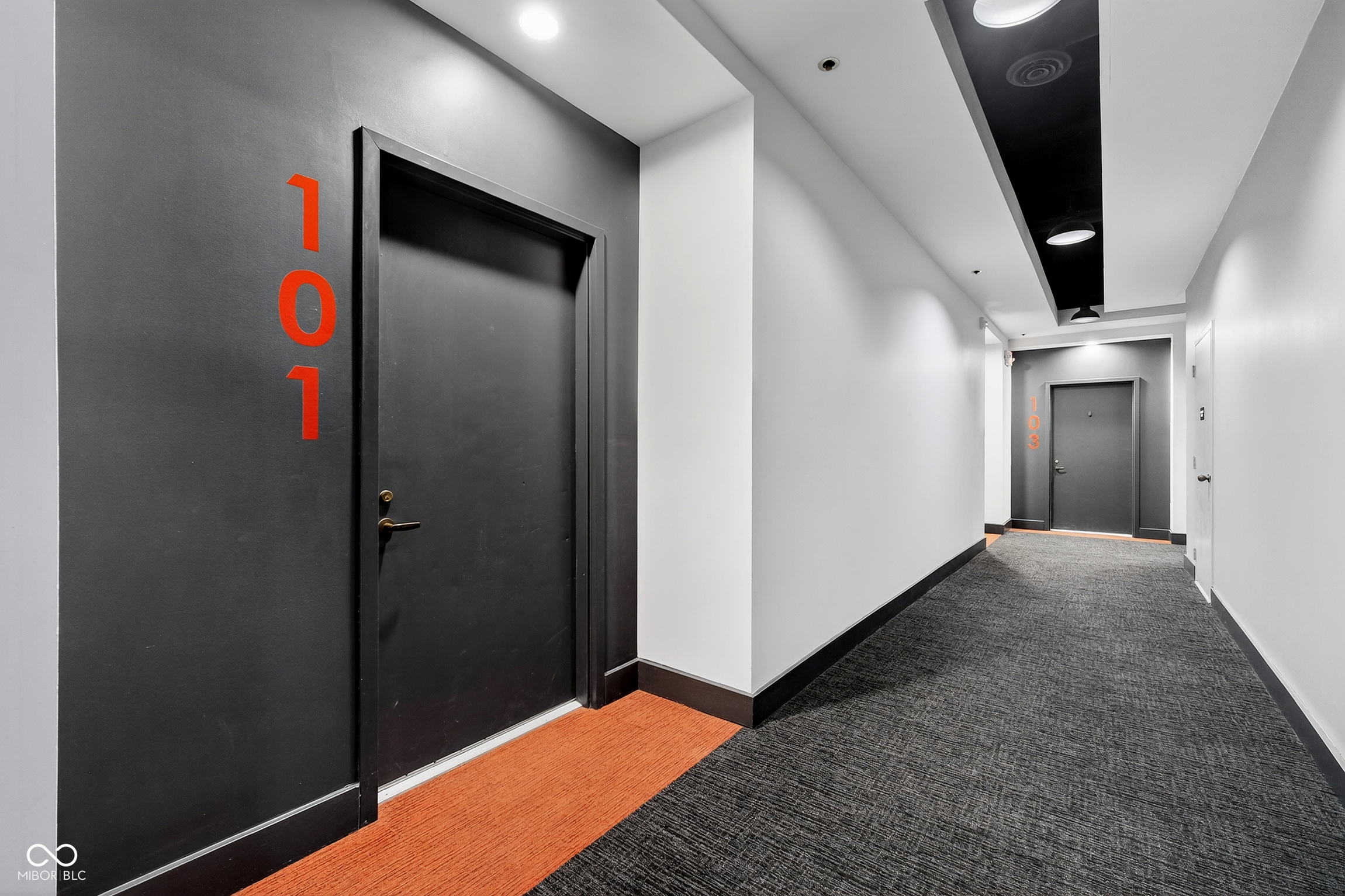 430 N Park Avenue Unit: 101