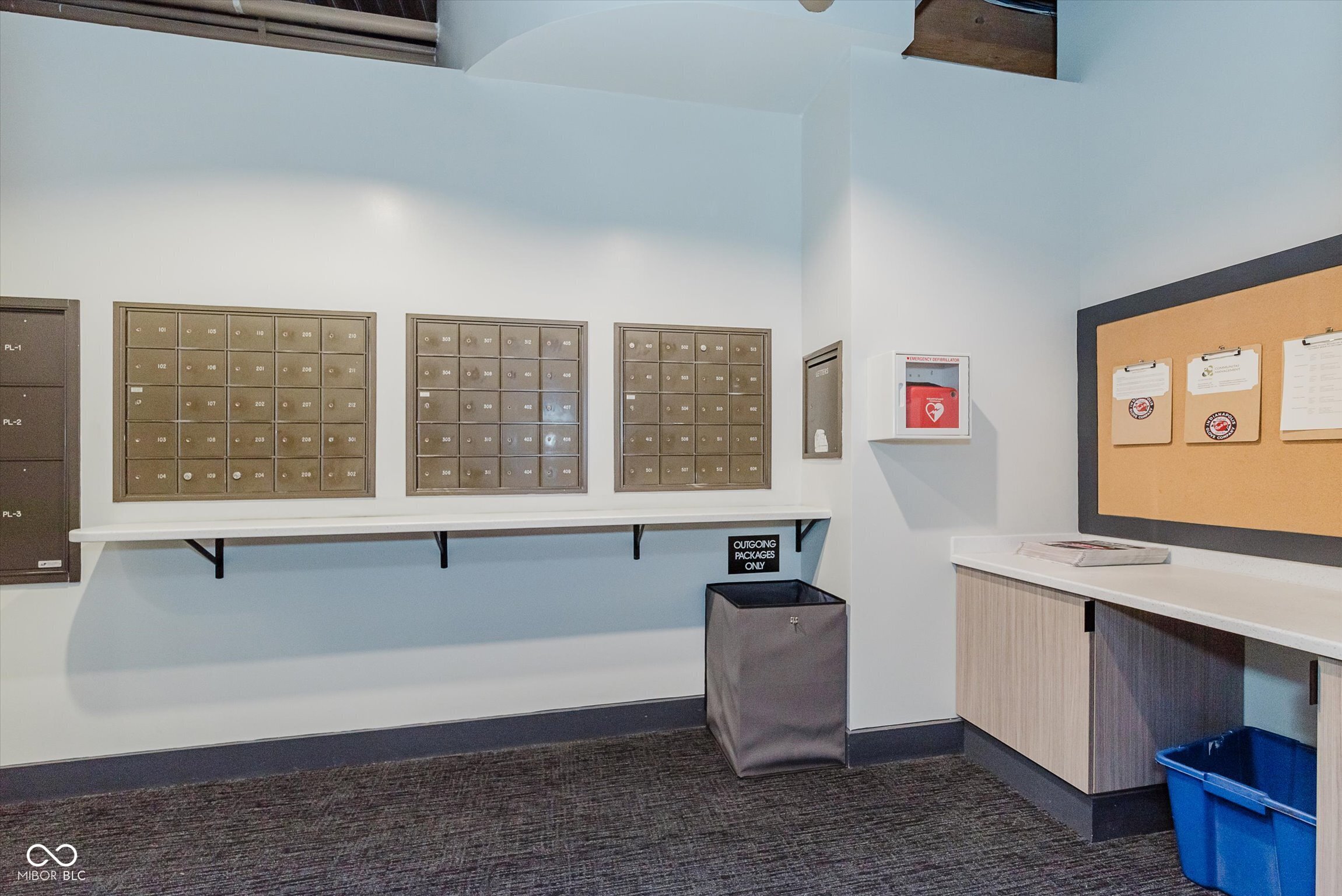 430 N Park Avenue Unit: 309