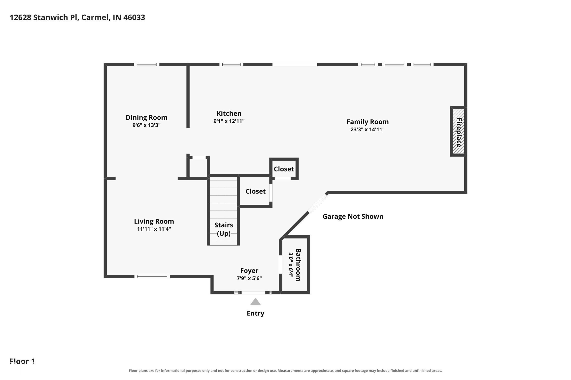 12628 Stanwich Place