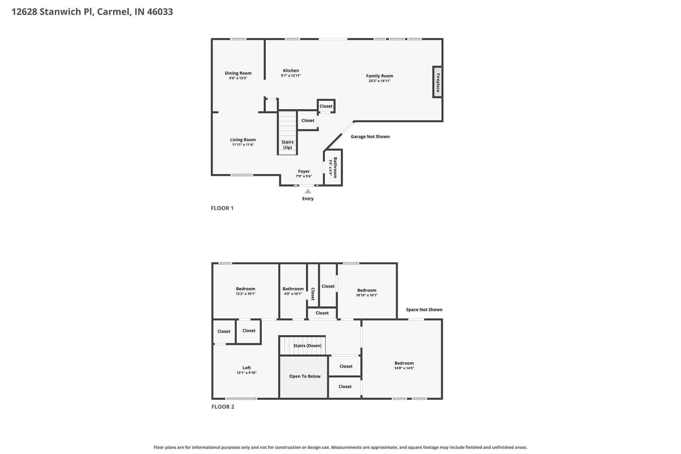 12628 Stanwich Place