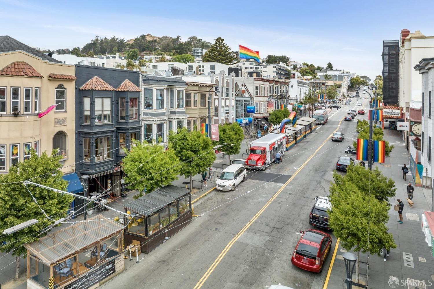 462 Castro Street