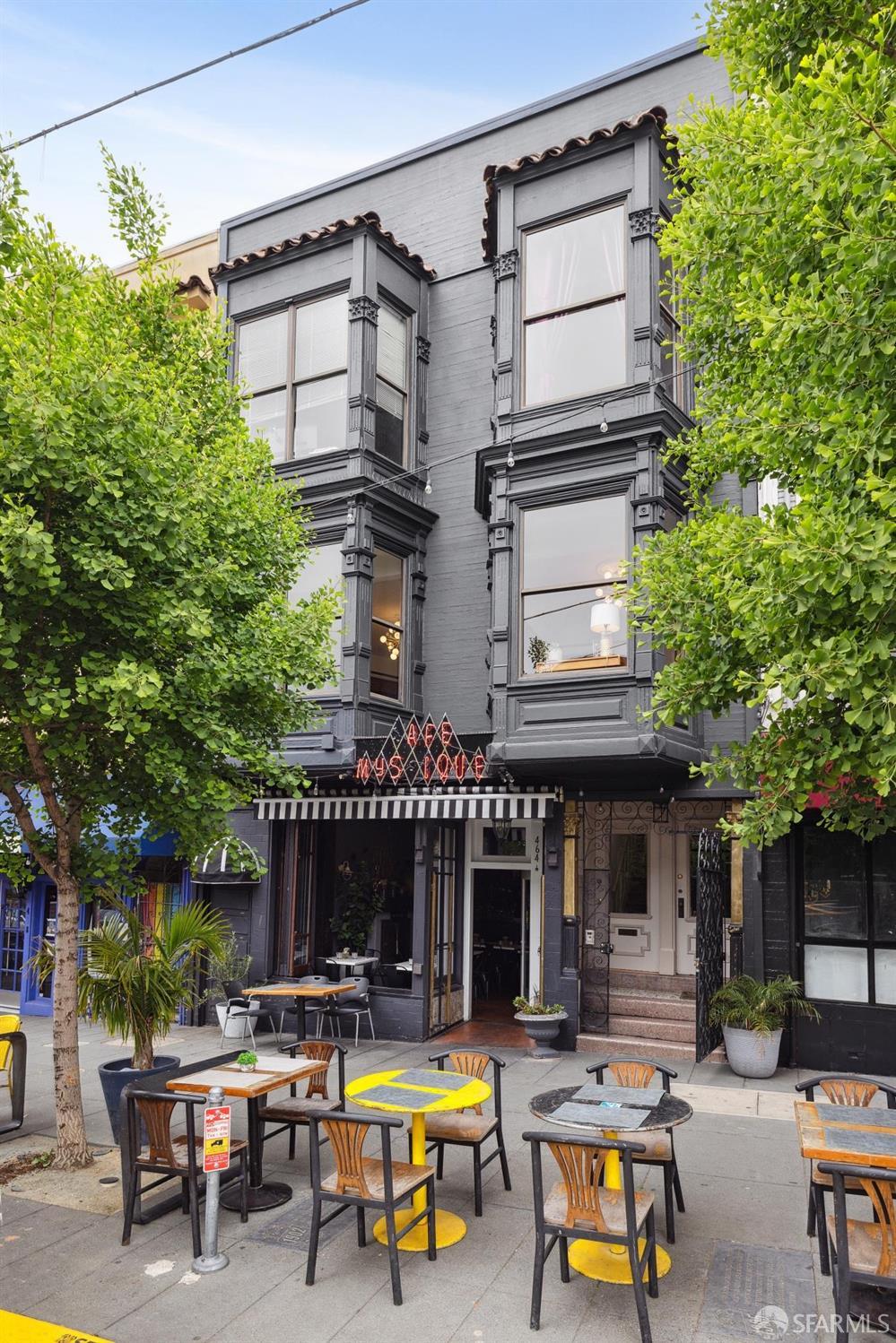 462 Castro Street
