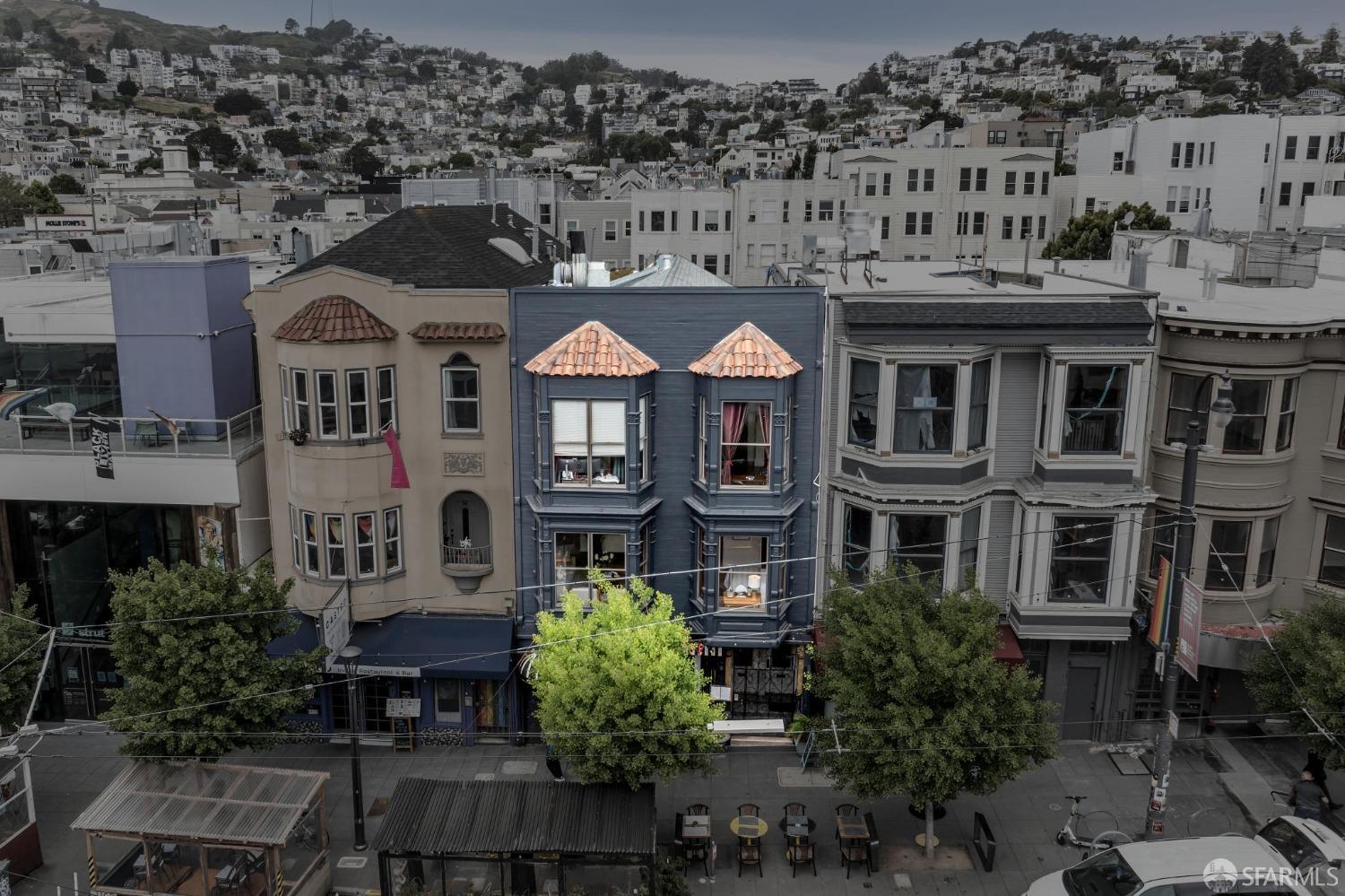 462 Castro Street