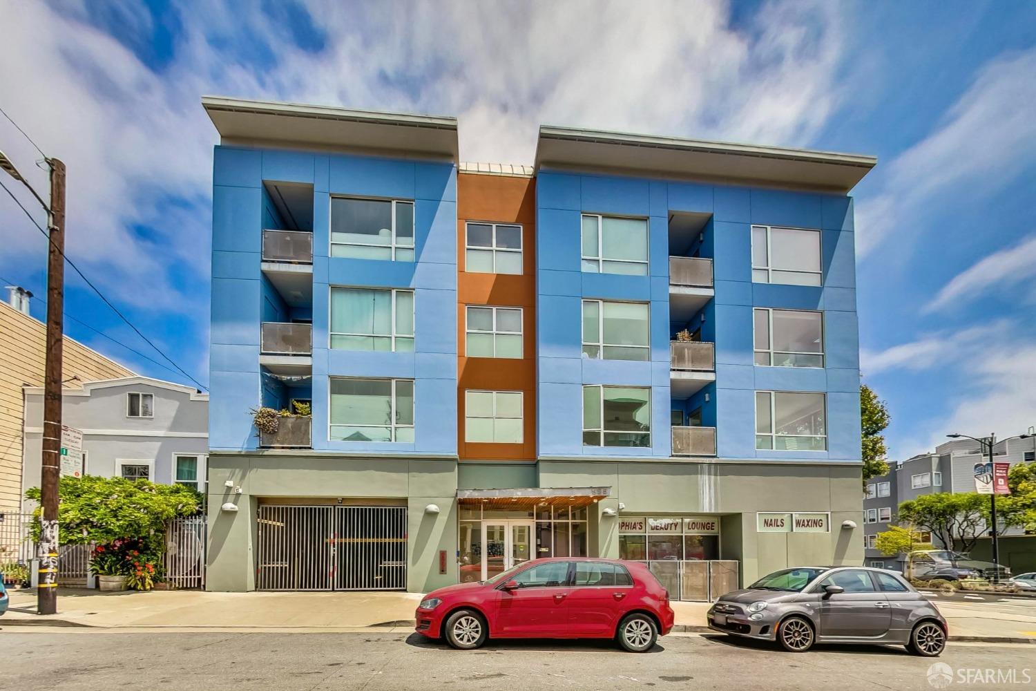 555 Bartlett Street # 204