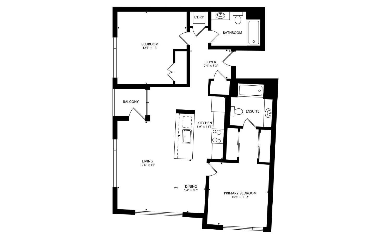 555 Bartlett Street # 204