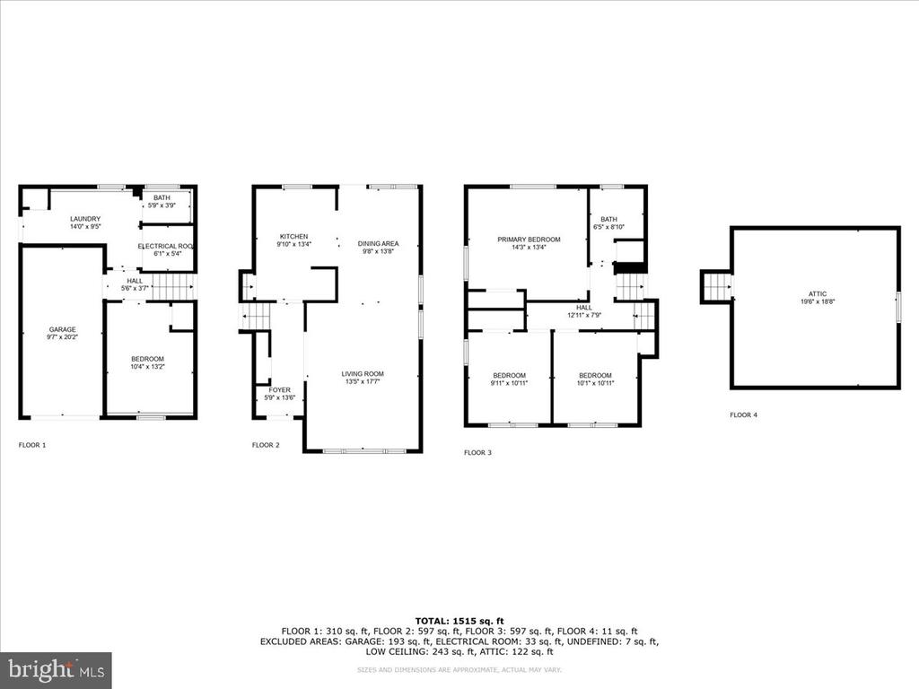 526 HASTINGS ROAD