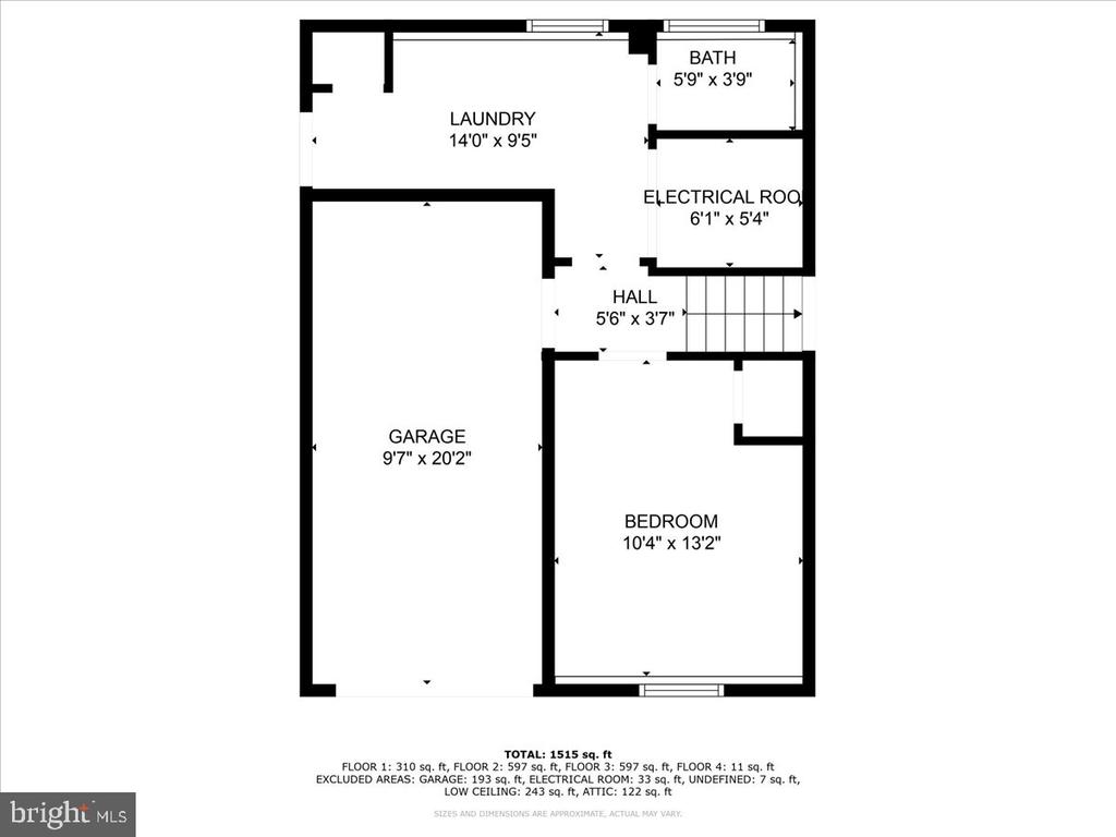 526 HASTINGS ROAD
