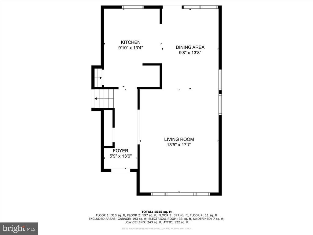 526 HASTINGS ROAD