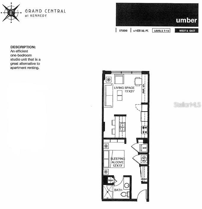 1120 E KENNEDY BLVD #1225