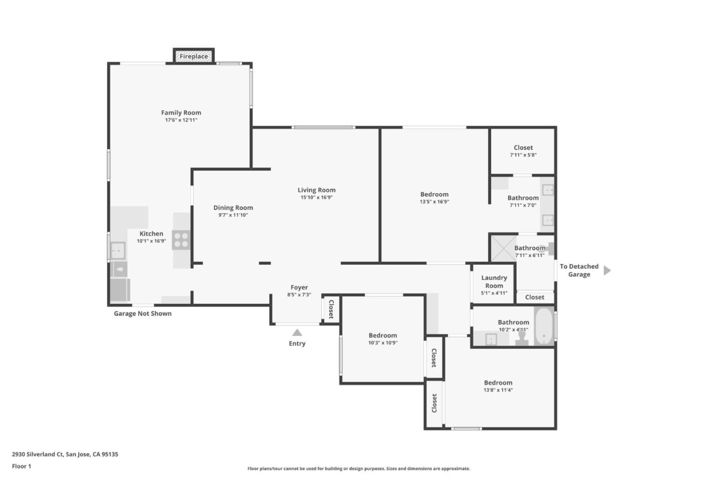 2930 Silverland Court