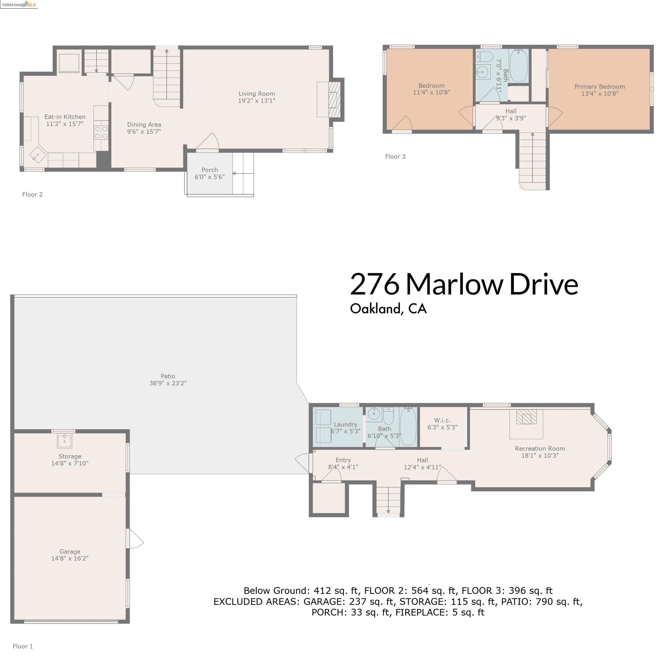 276 Marlow Dr
