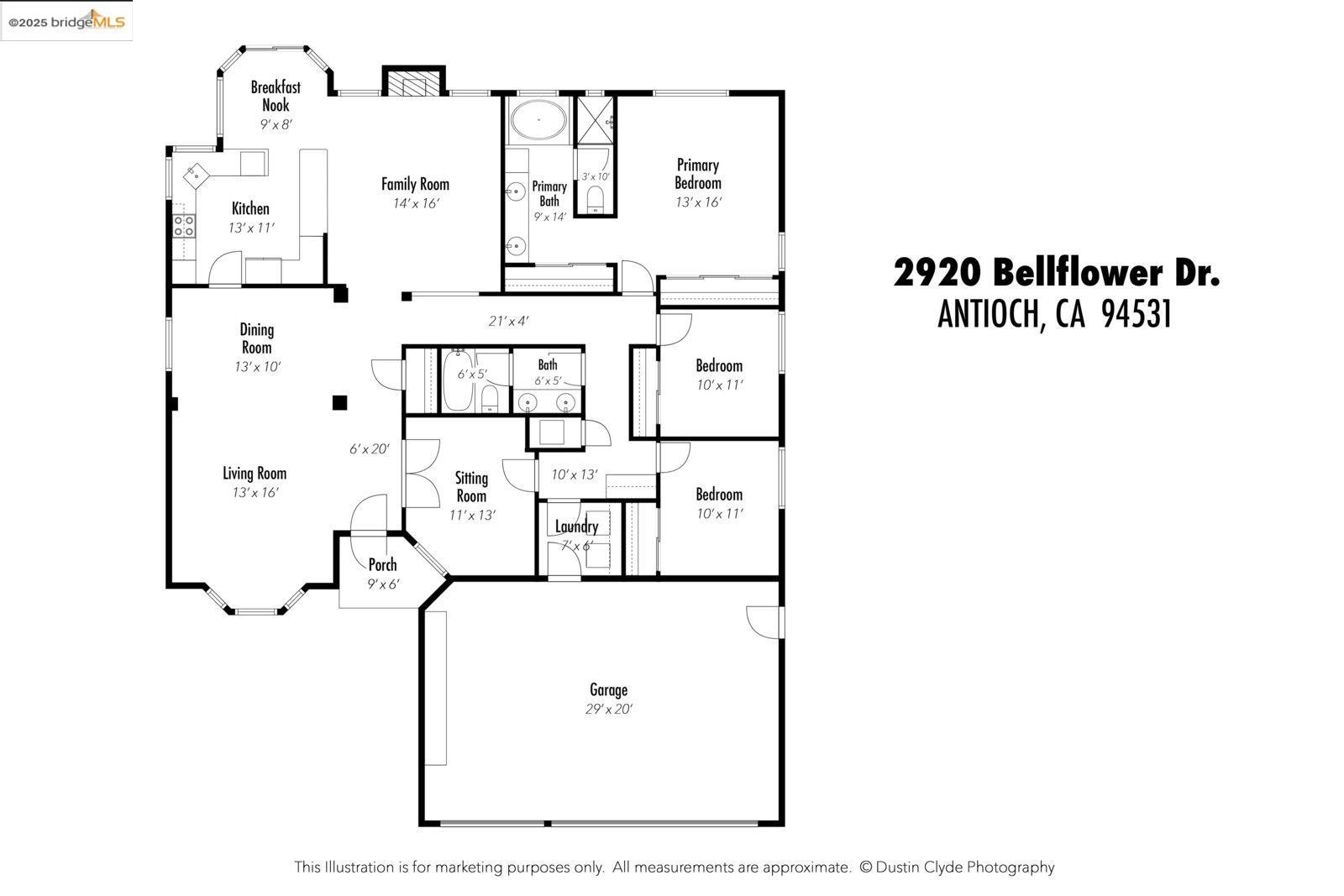 2920 Bellflower Dr