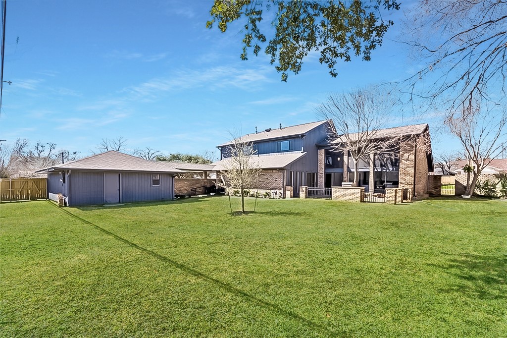 3705 Old Oaks Drive
