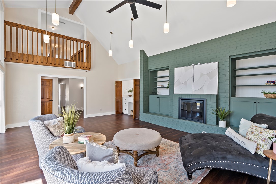 3705 Old Oaks Drive