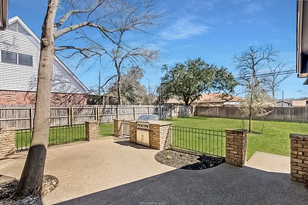 3705 Old Oaks Drive