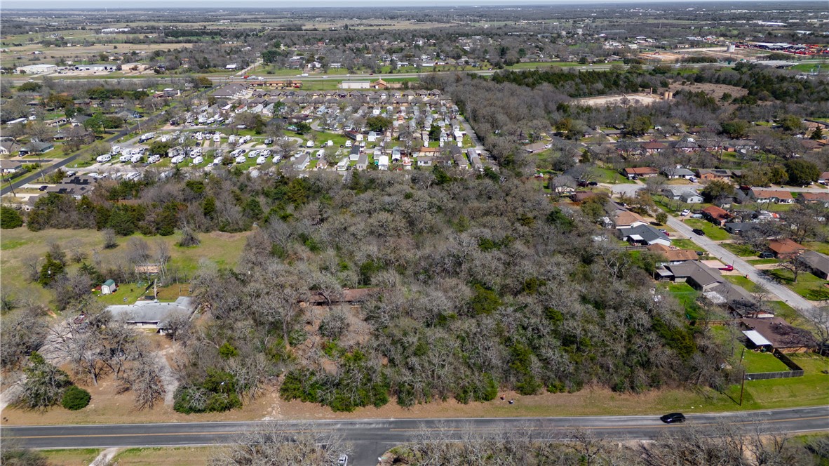 3707 Old Hearne Road