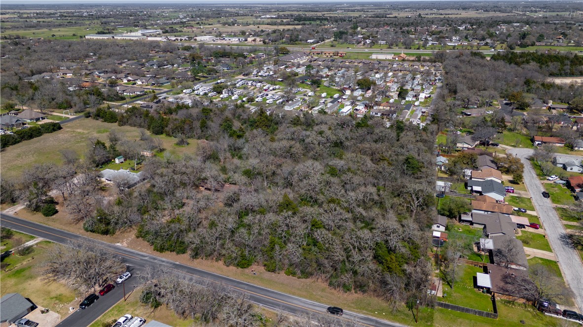 3707 Old Hearne Road