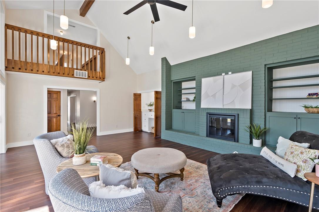 3705 Old Oaks Drive