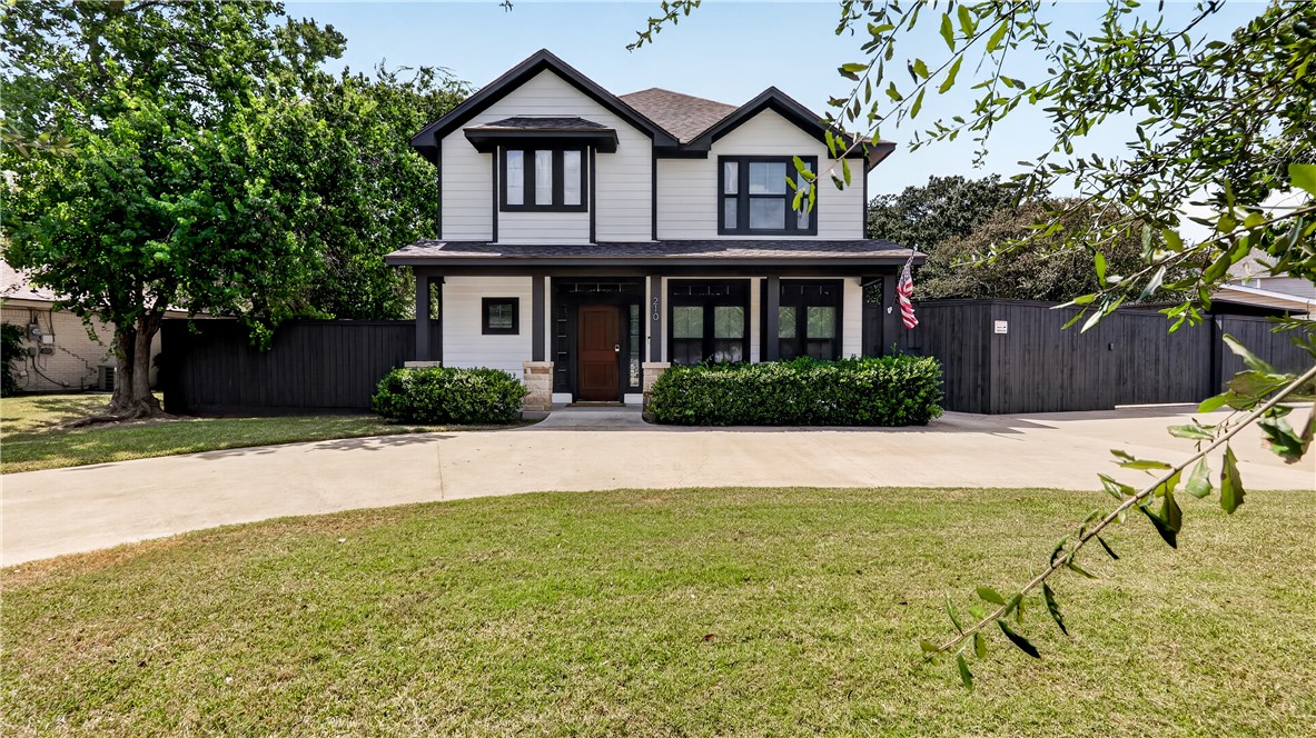 210 Rosemary Lane College Station TX