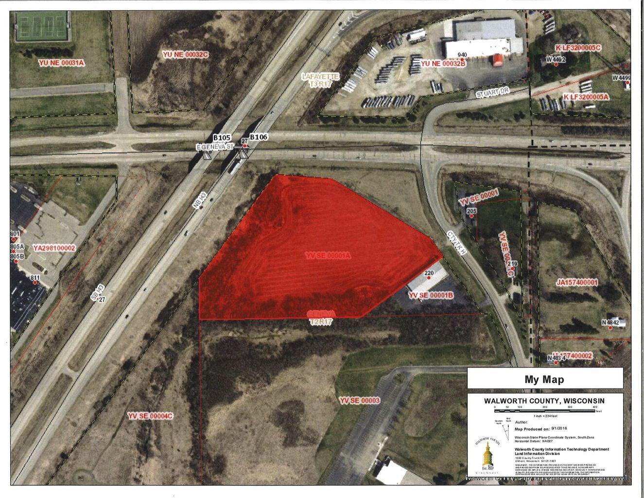 210 County Road H