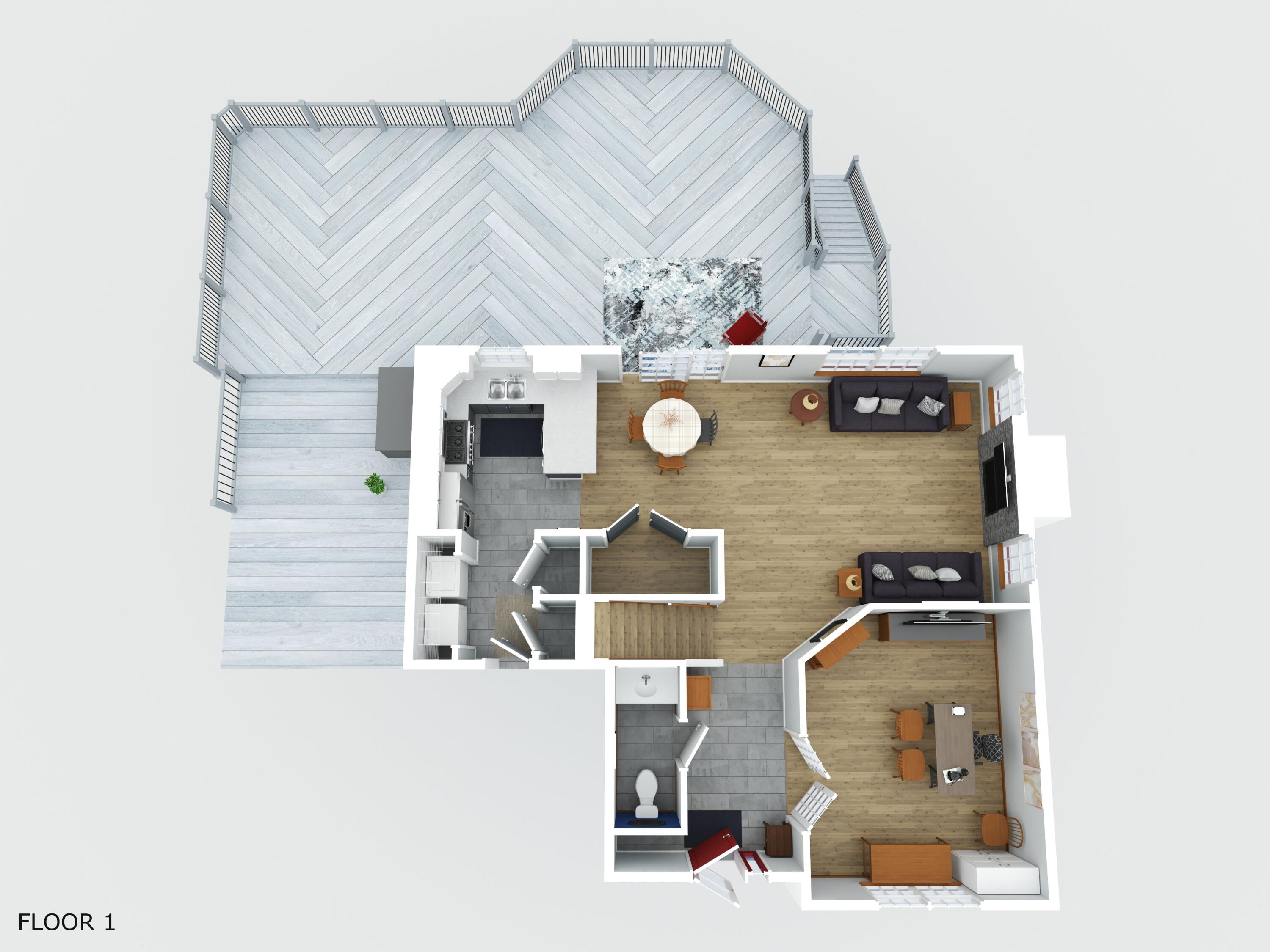 408 E Sunny Hill Dr