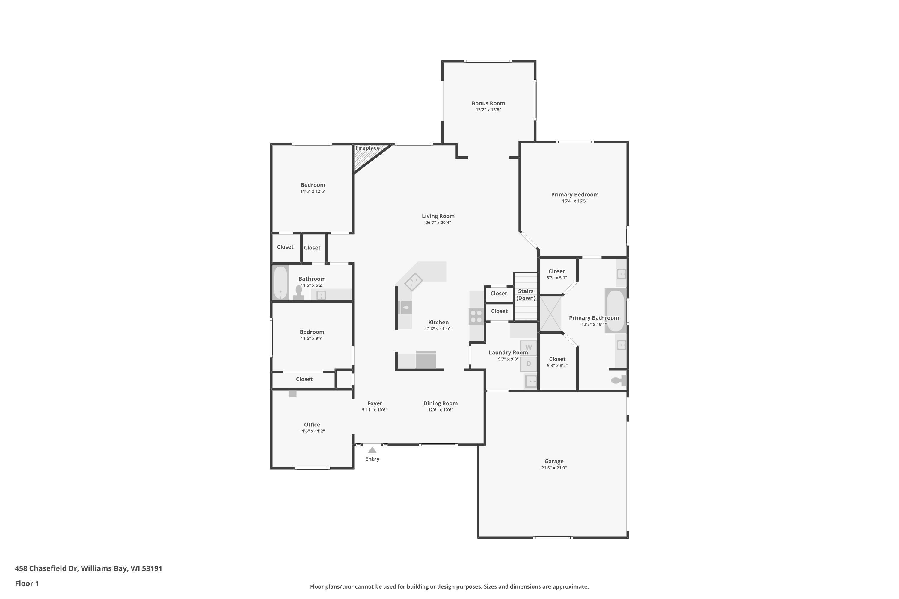 458 Chasefield Dr