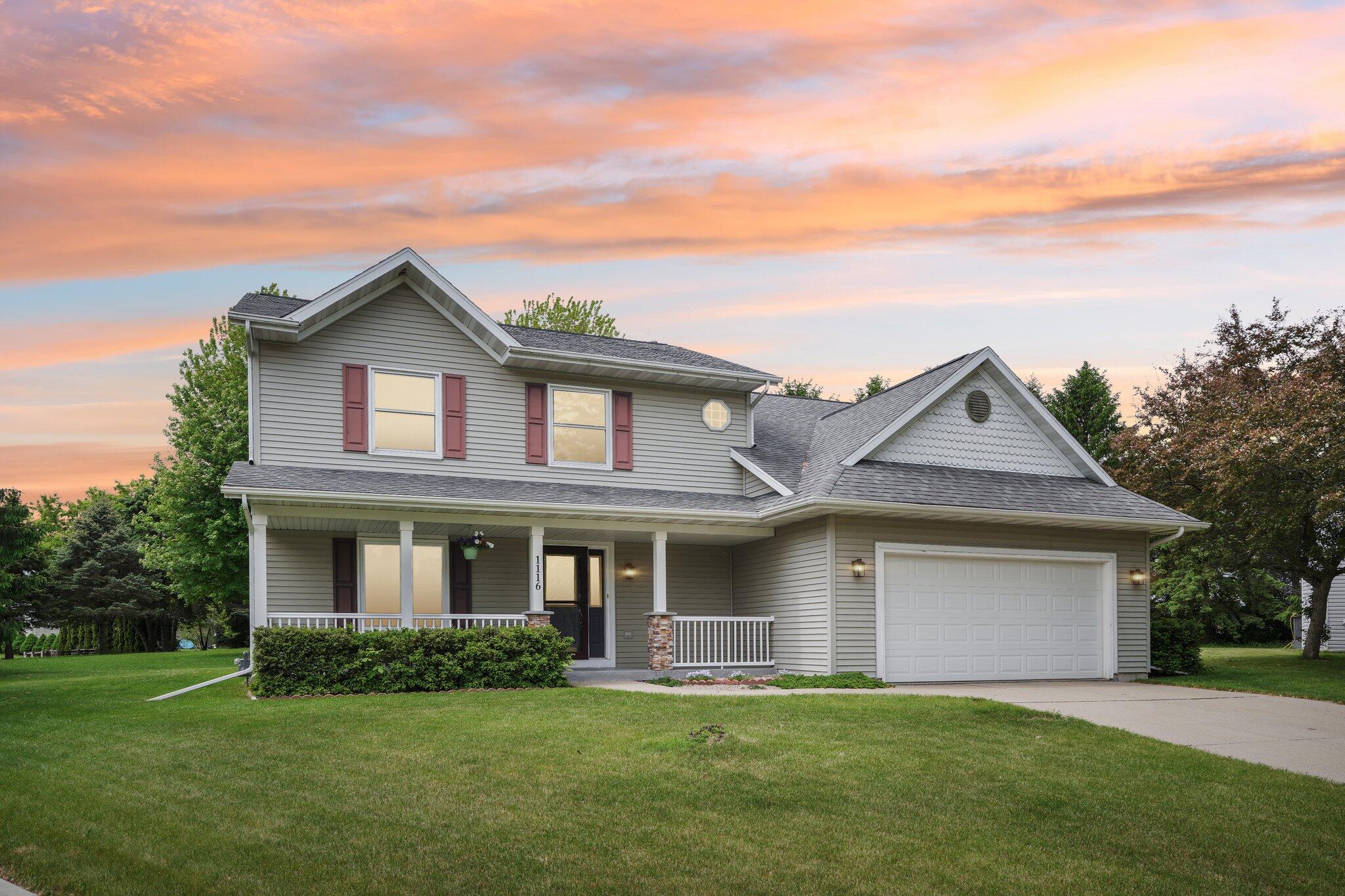 1116 Redwood Ct