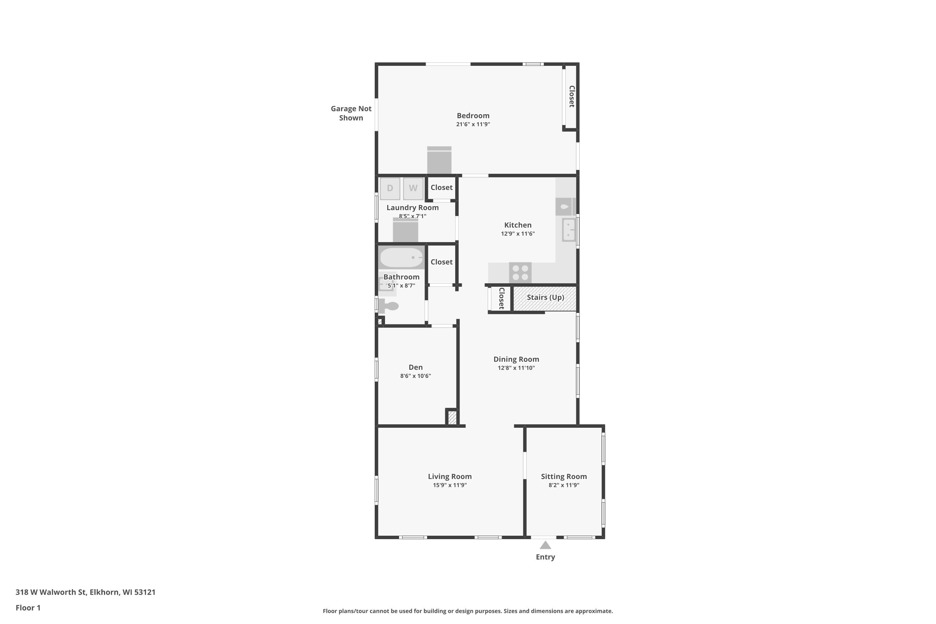 318 W Walworth St
