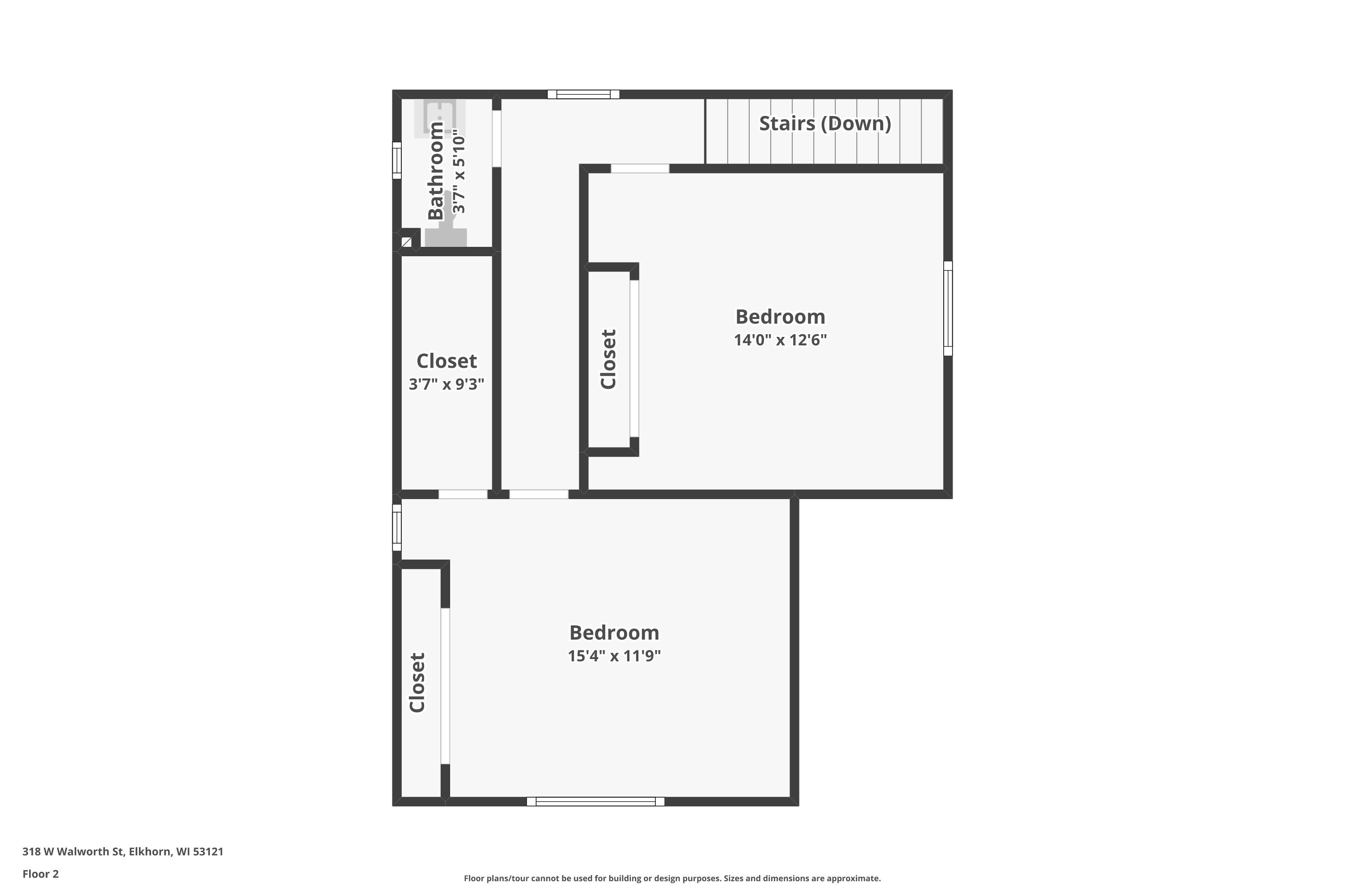 318 W Walworth St