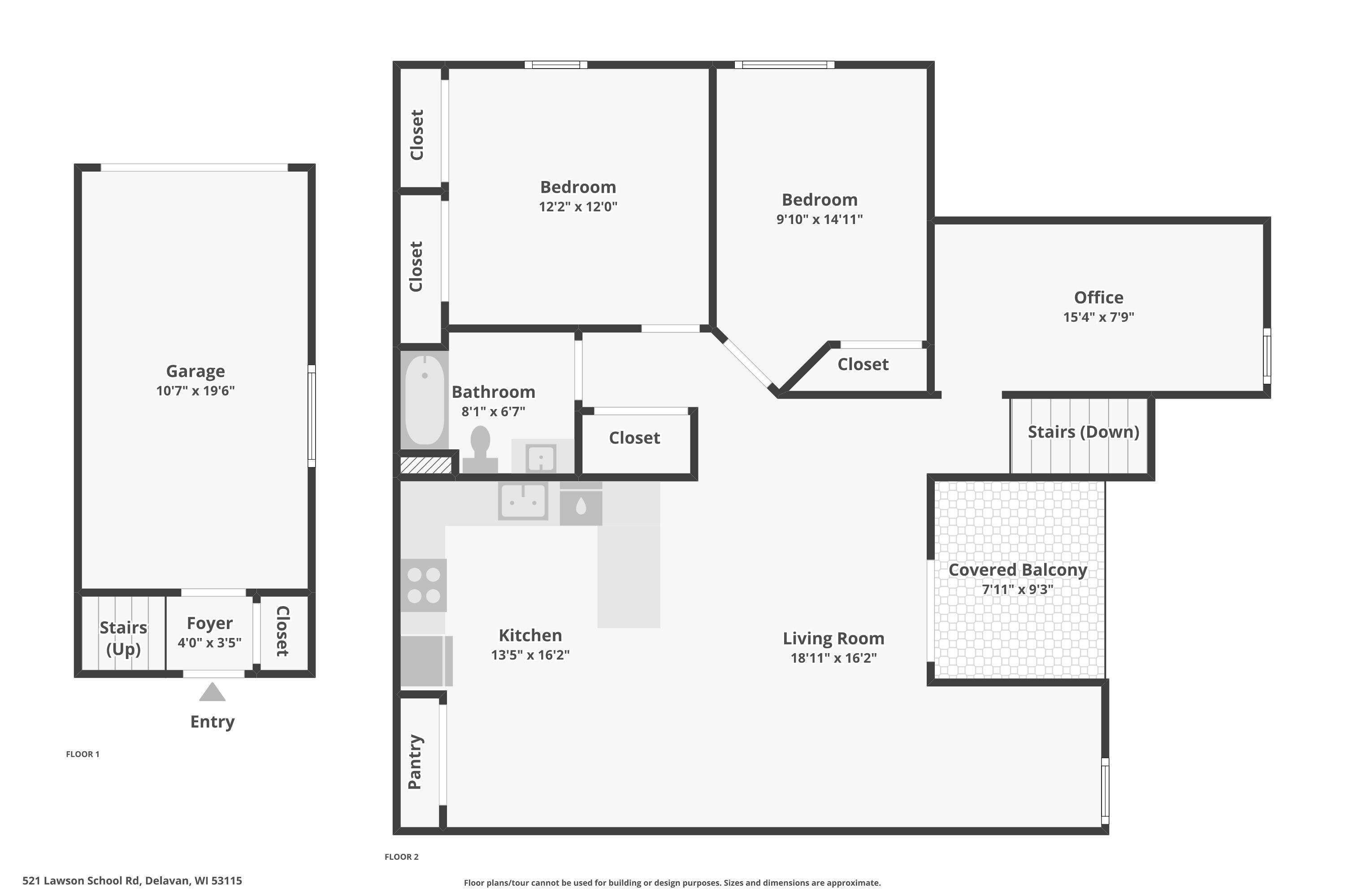 521 Lawson School Rd Unit: 8