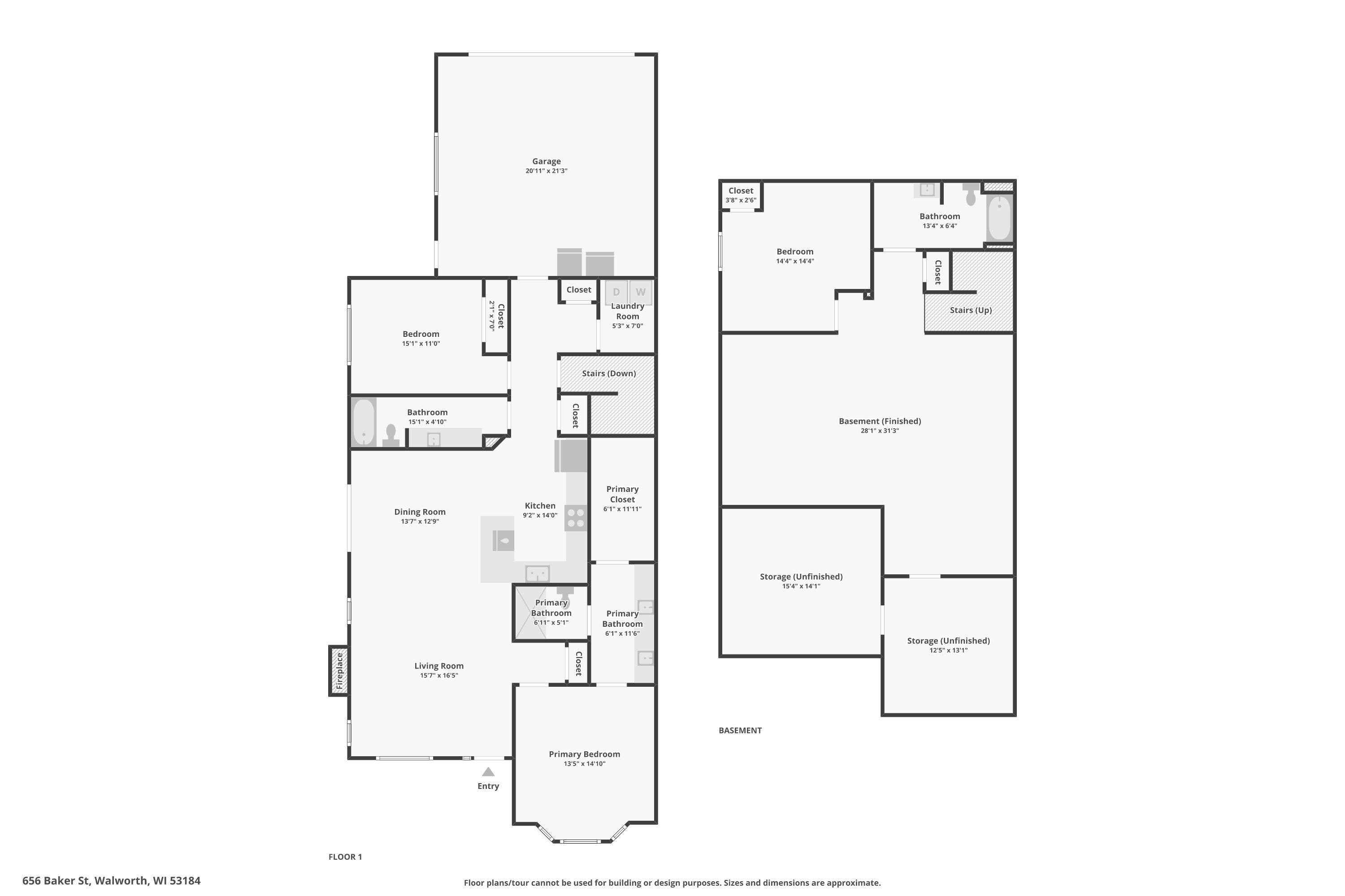 656 Baker St