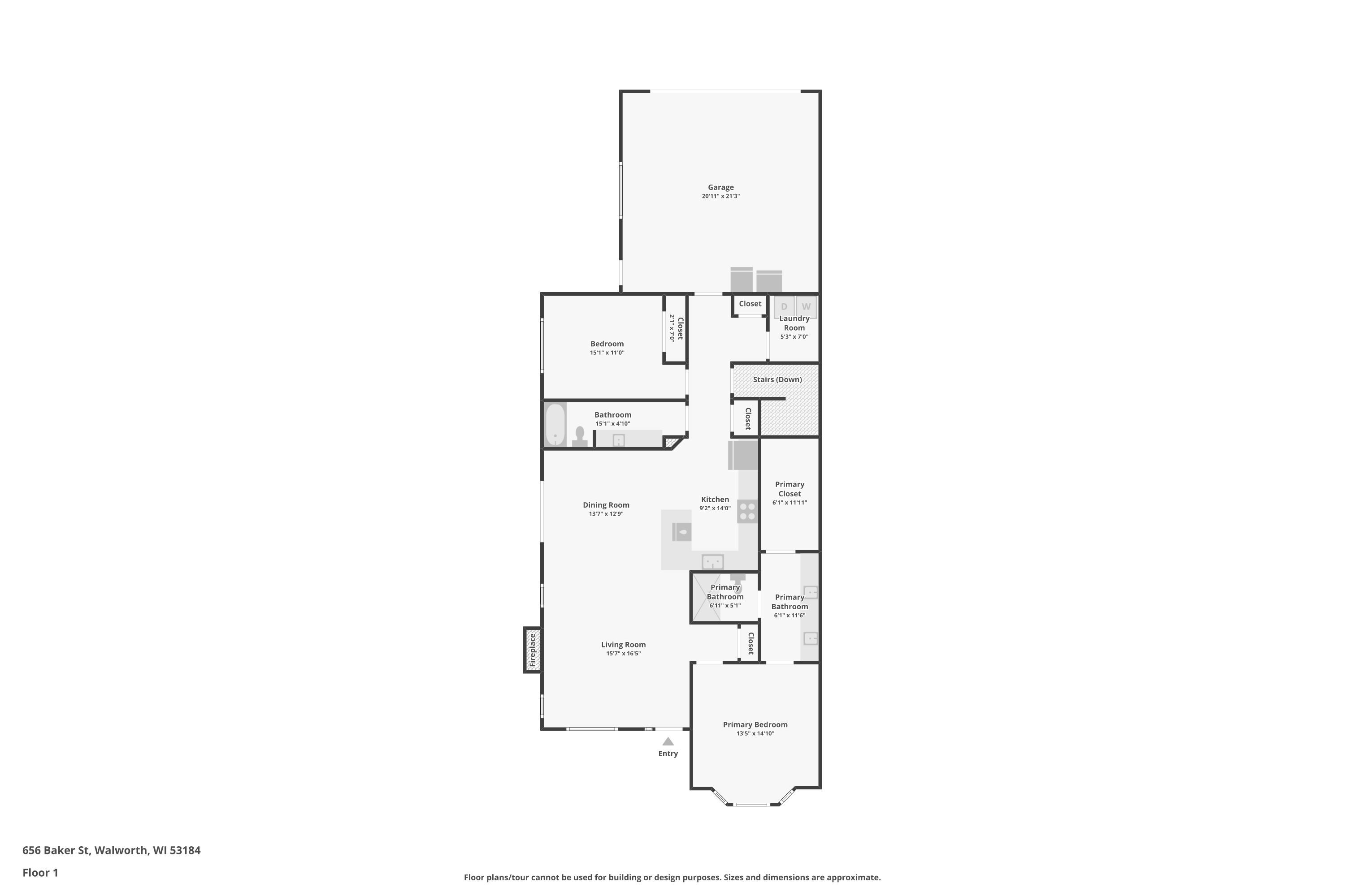 656 Baker St