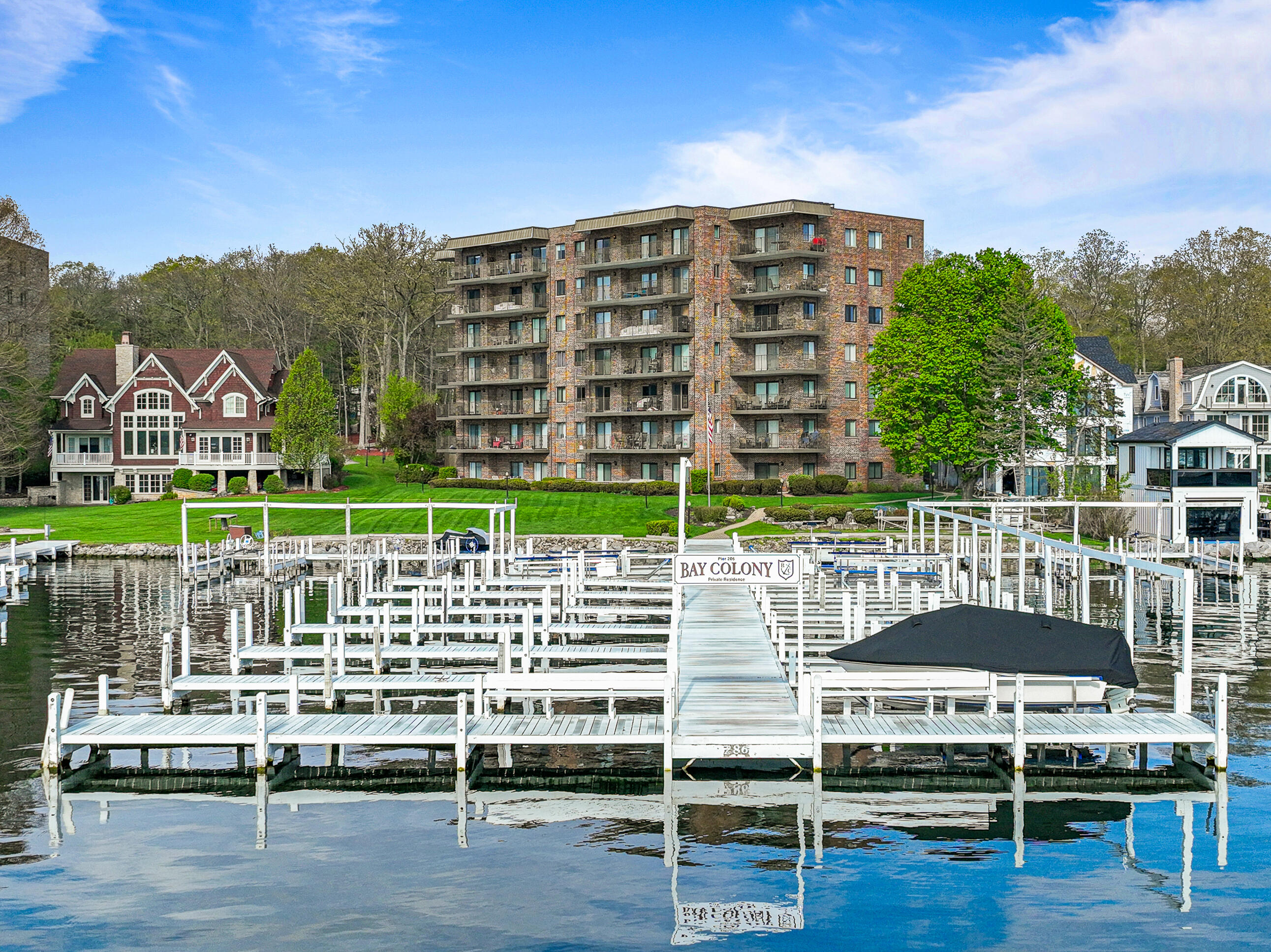 9 S Walworth Ave Unit: 603