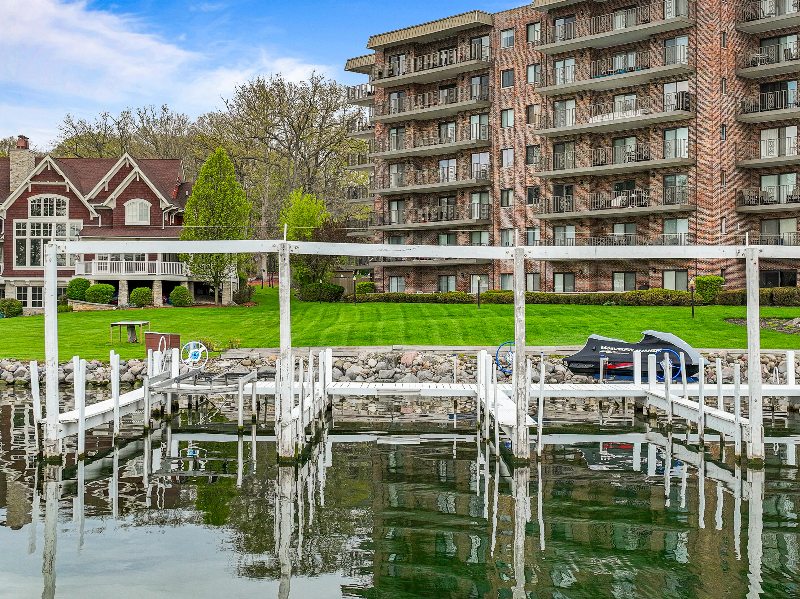 9 S Walworth Ave Unit: 603