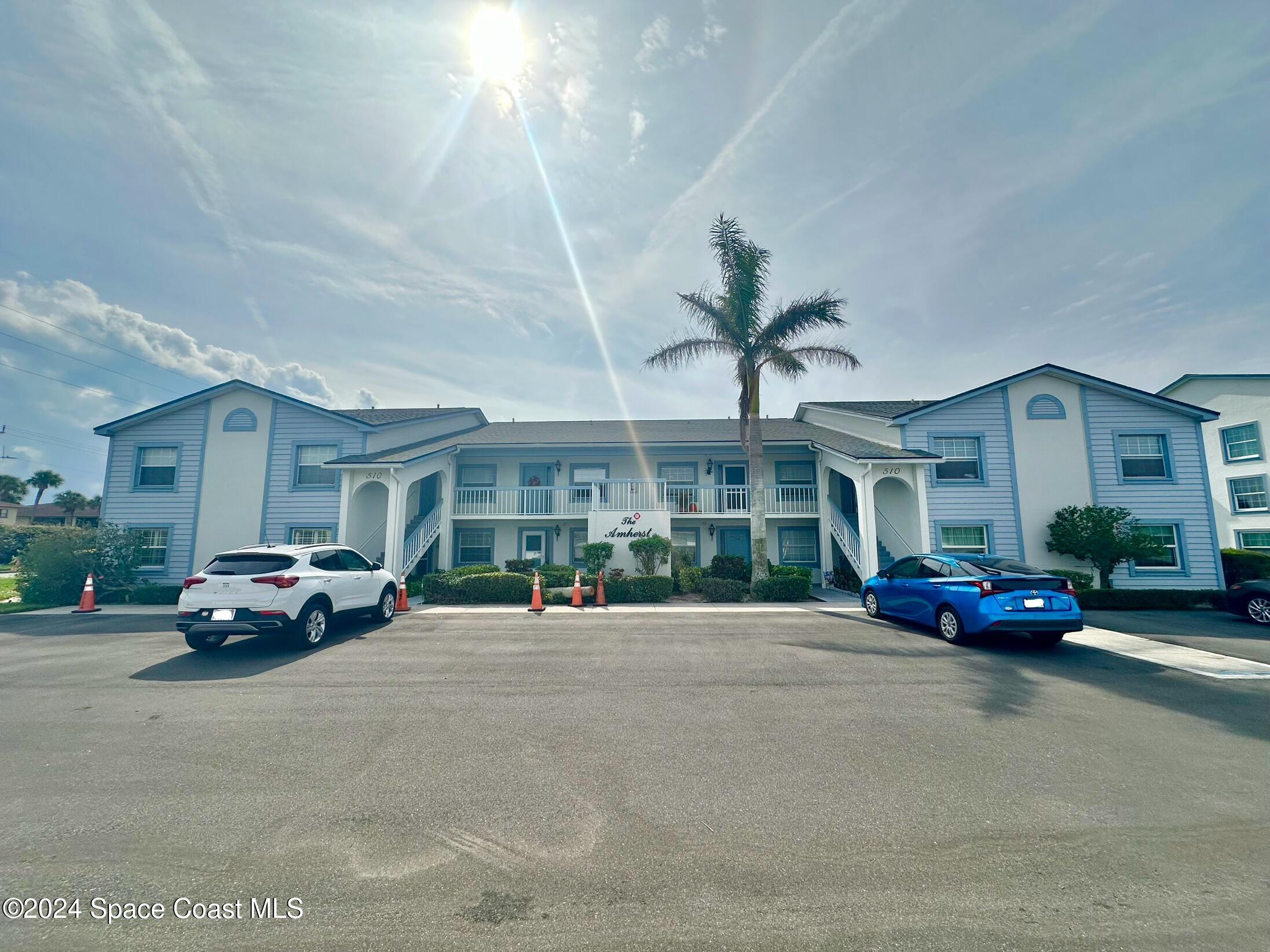 510 S Brevard Avenue, 124