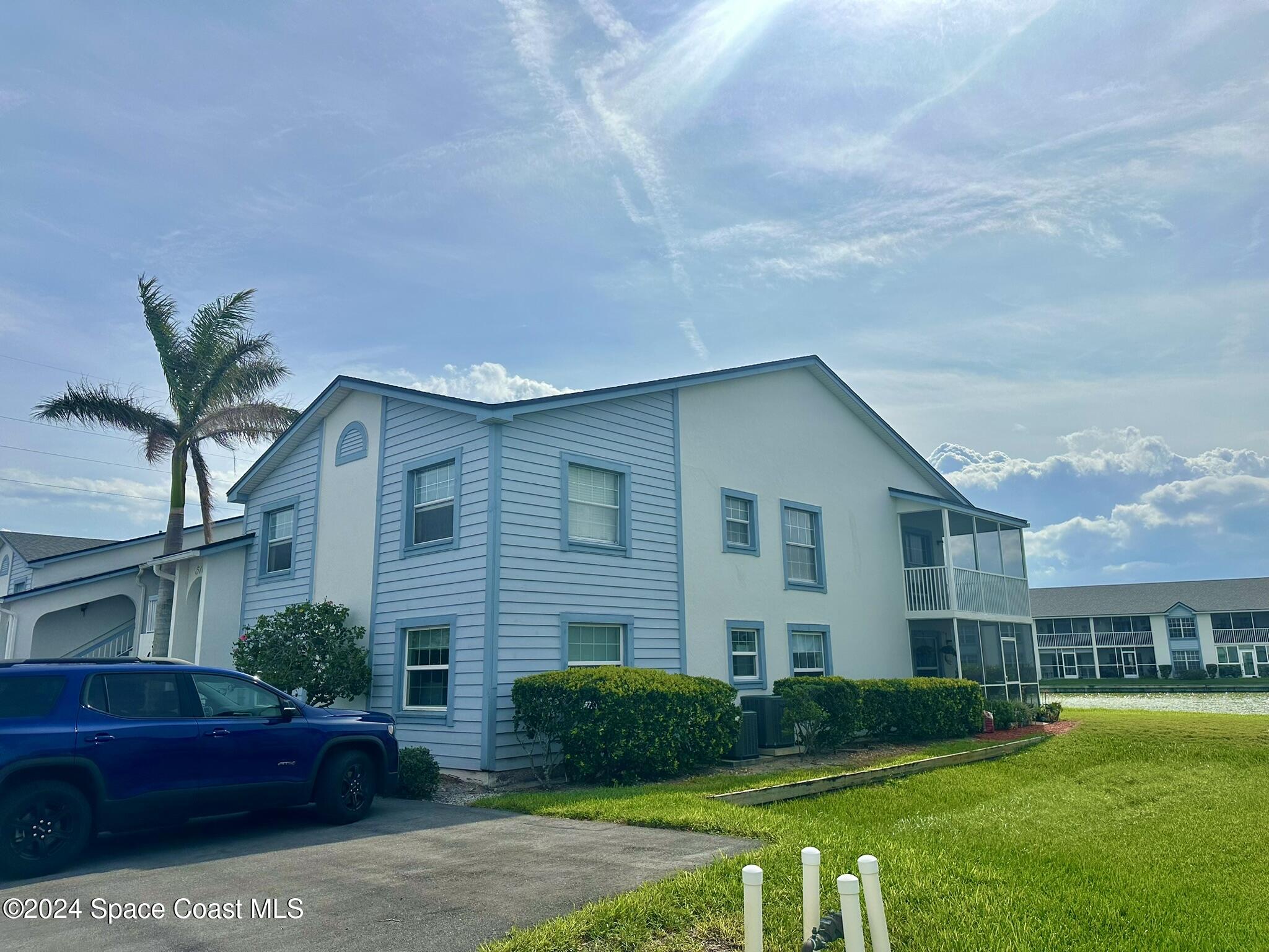 510 S Brevard Avenue, 124