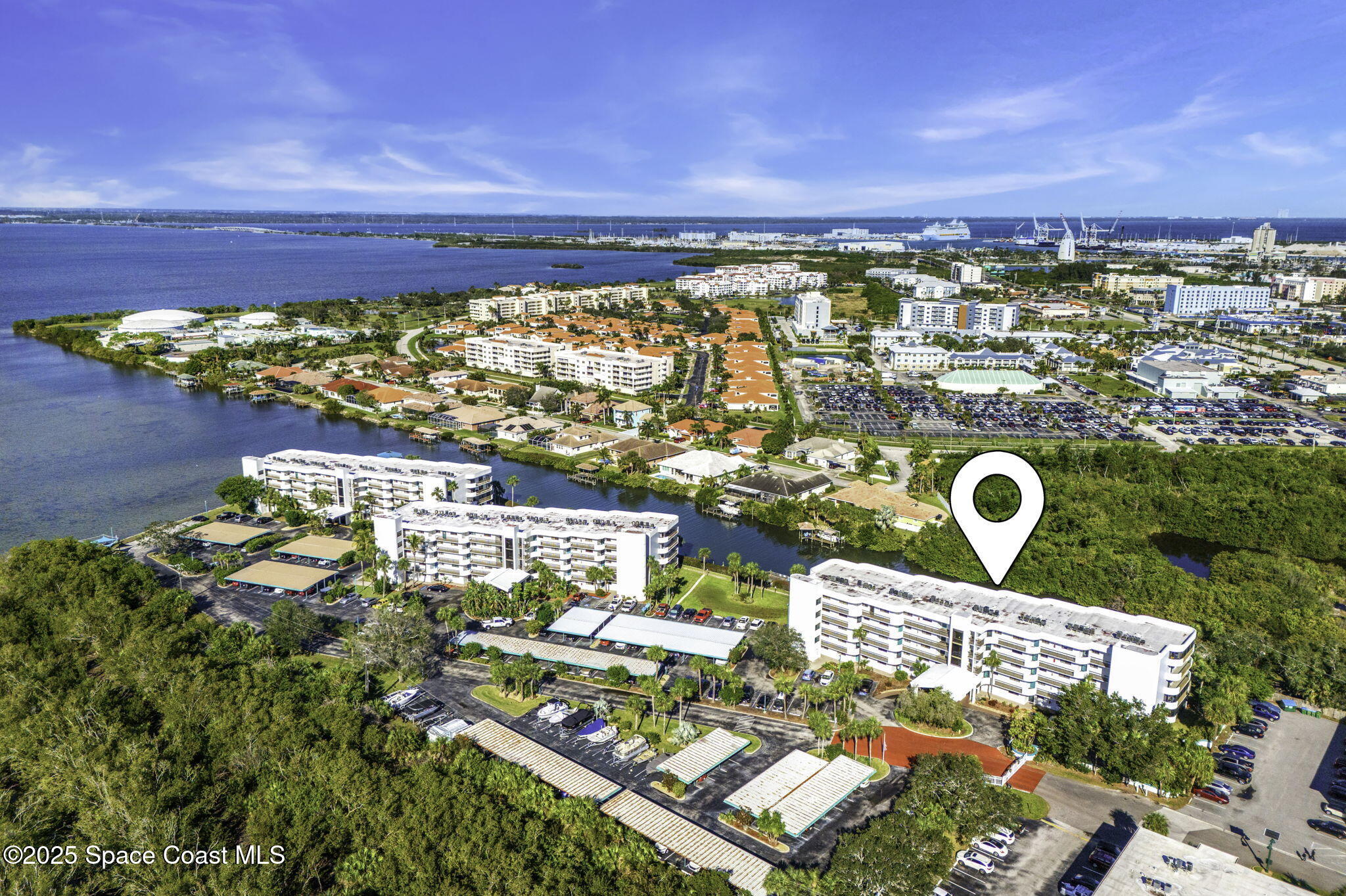 300 Columbia Drive 1103