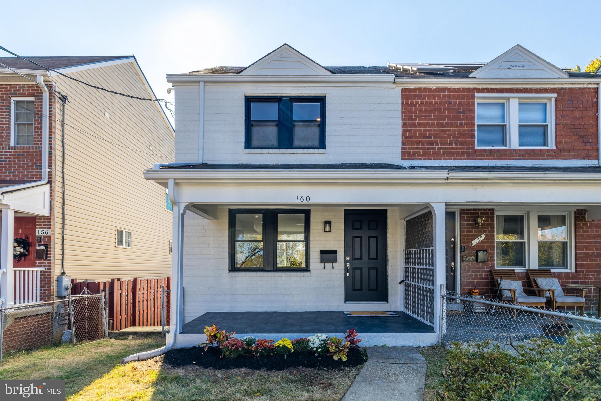 160 Forrester STREET SW