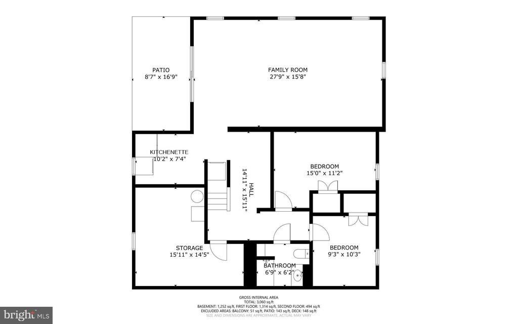 3202 EDGEWOOD ROAD