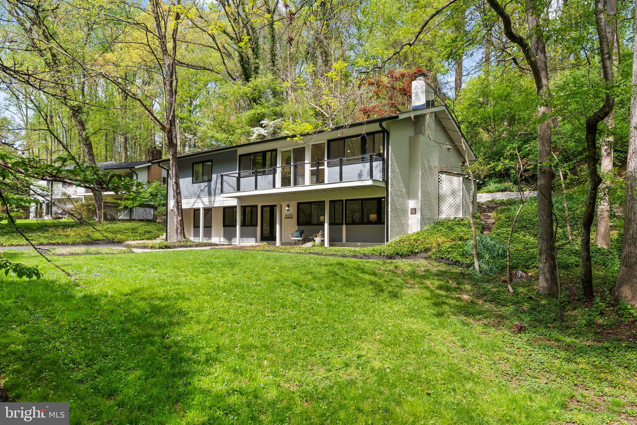 8201 HAMILTON SPRING COURT