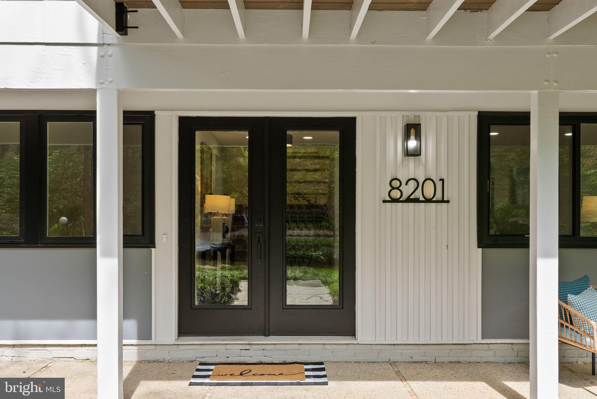 8201 HAMILTON SPRING COURT