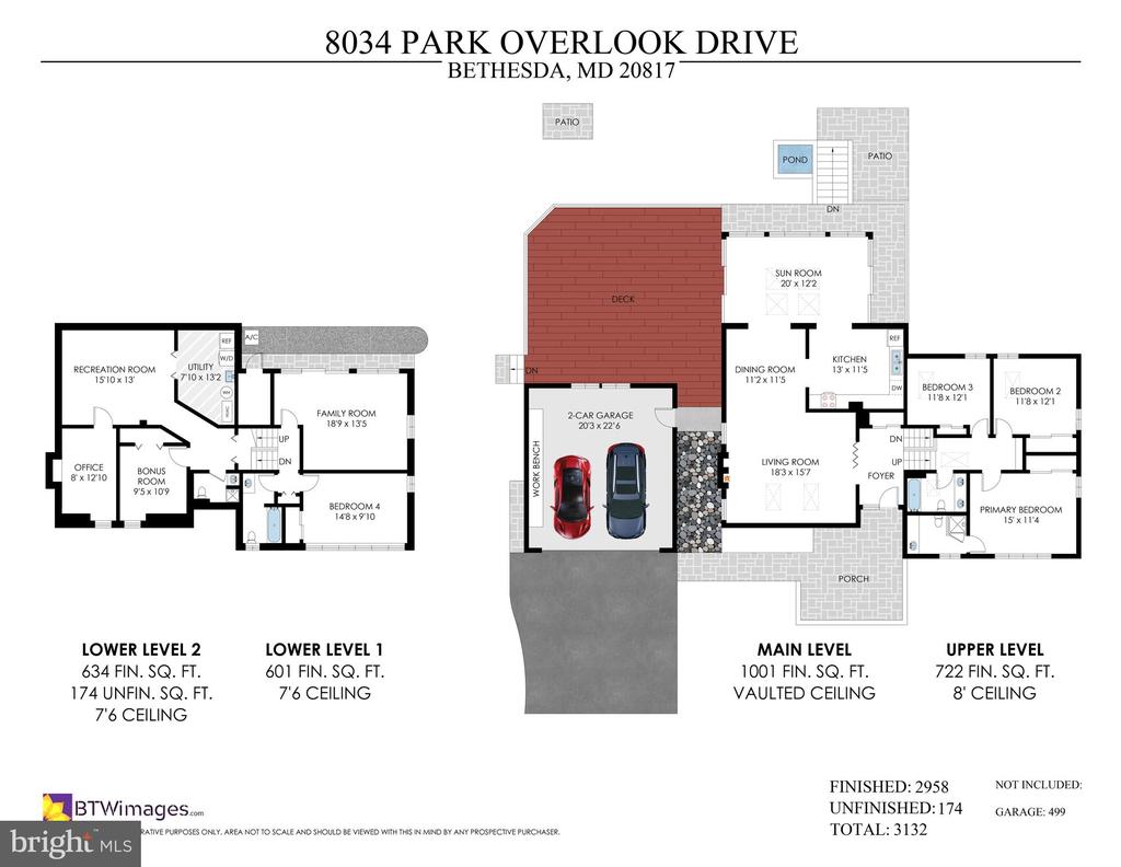 8034 PARK OVERLOOK DRIVE