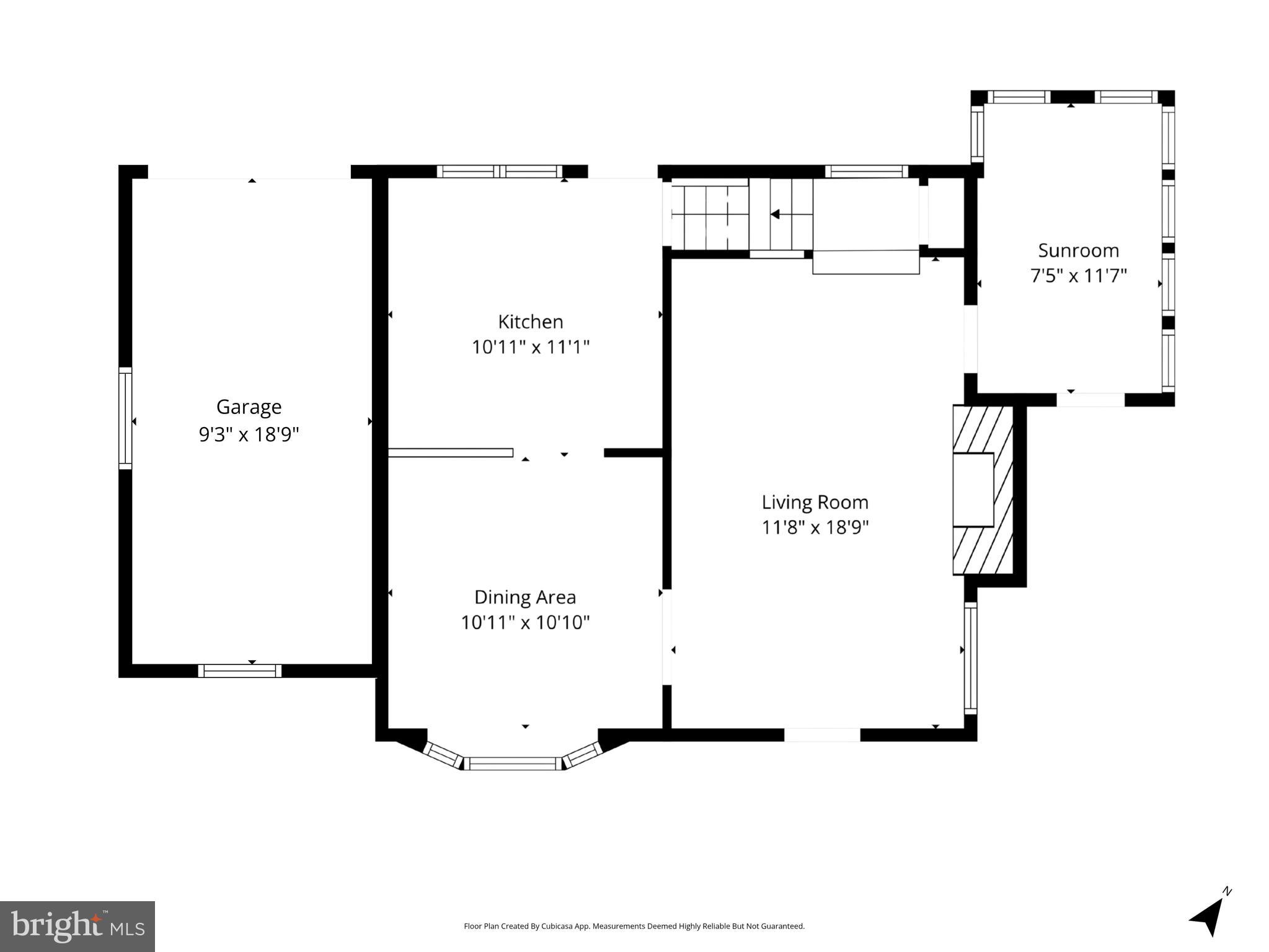 850 N KENSINGTON STREET