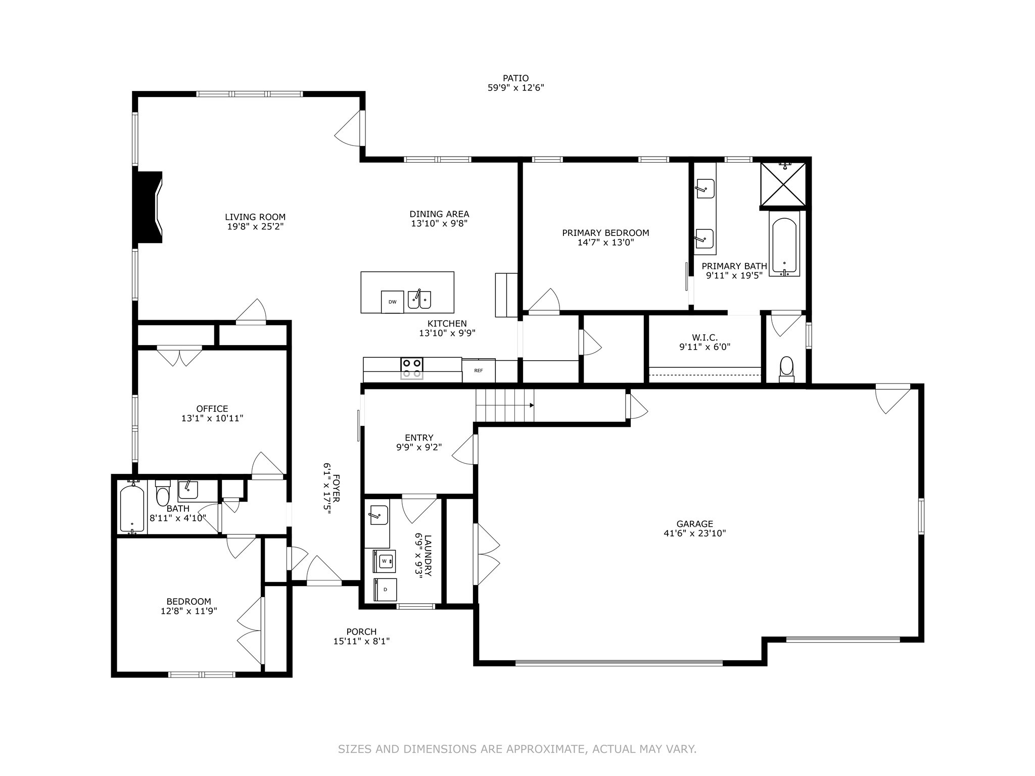 501 Wheatland Lane