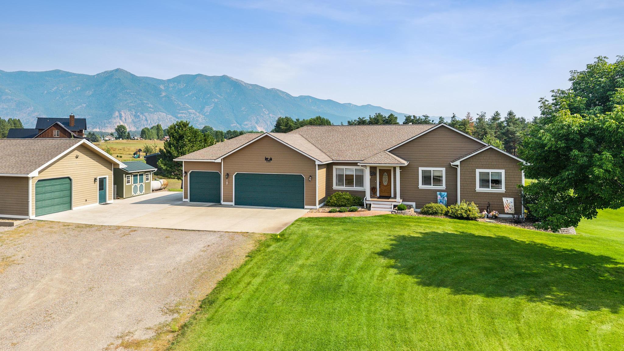 115 Scotch Pine Lane