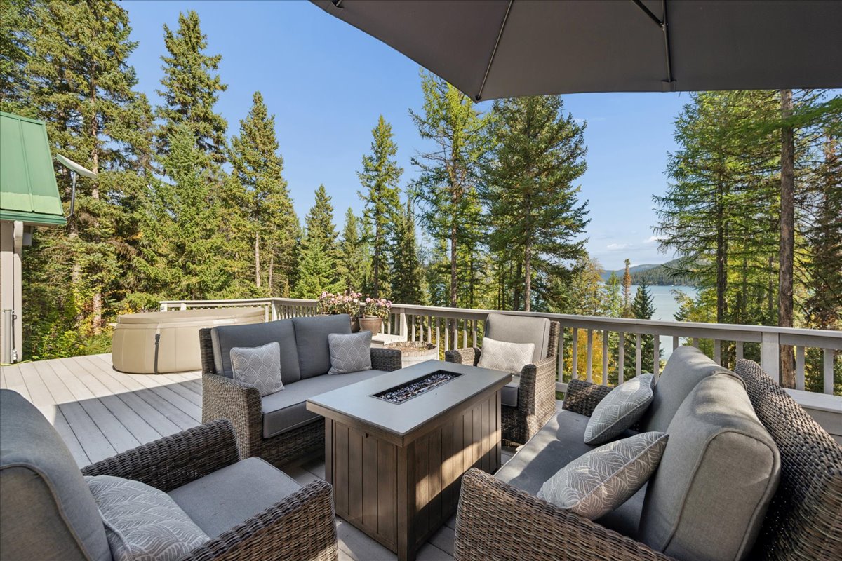 57 Cottonwood Creek Road Kila MT