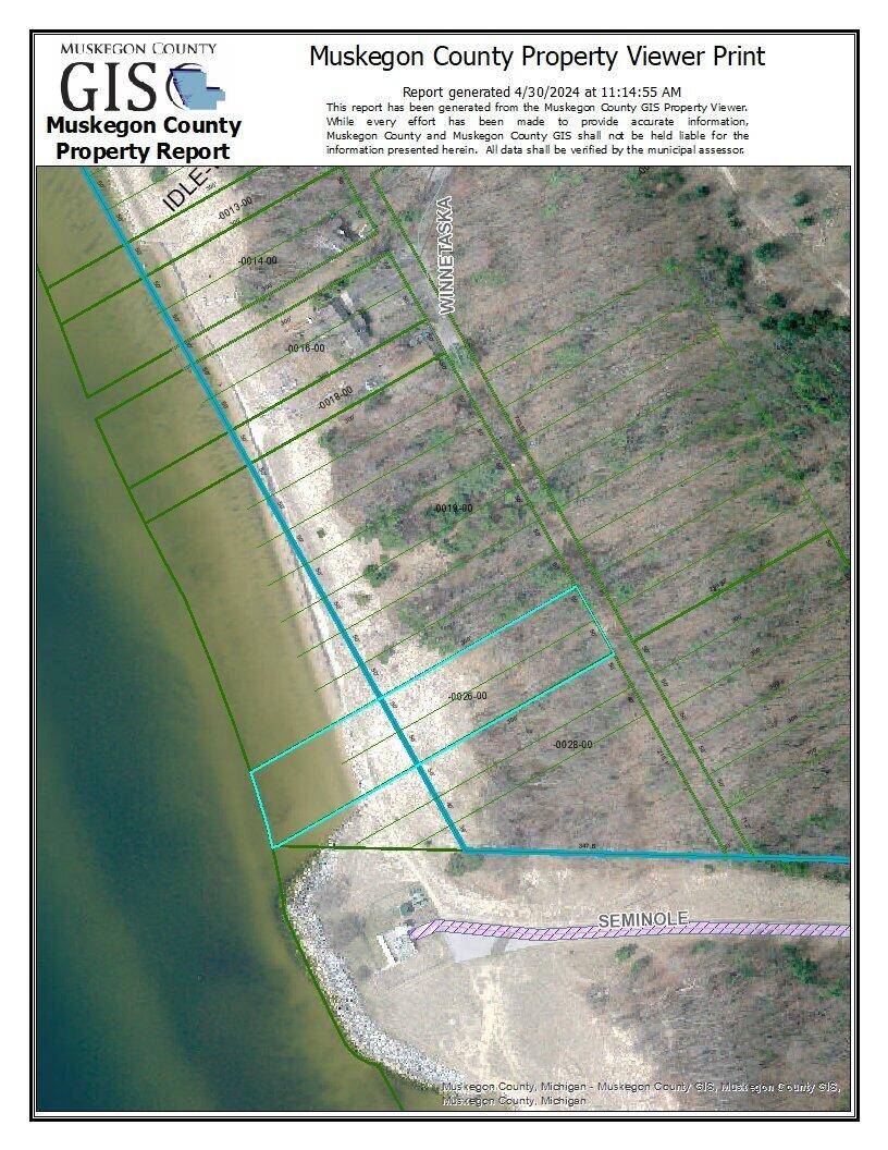 3507 Winnetaska Road