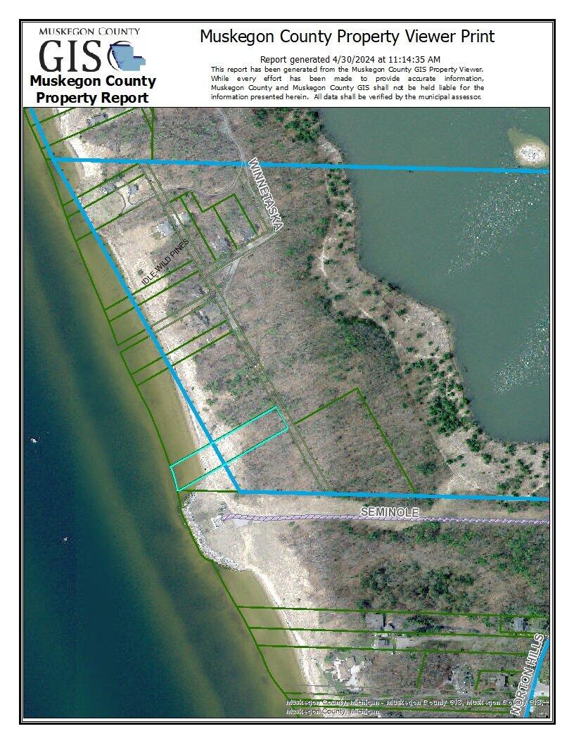 3507 Winnetaska Road